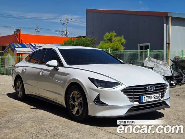 Hyundai Sonata VIII DN8