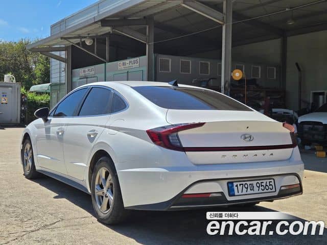 Hyundai Sonata VIII DN8