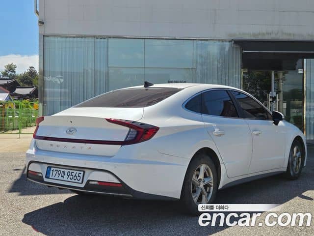Hyundai Sonata VIII DN8
