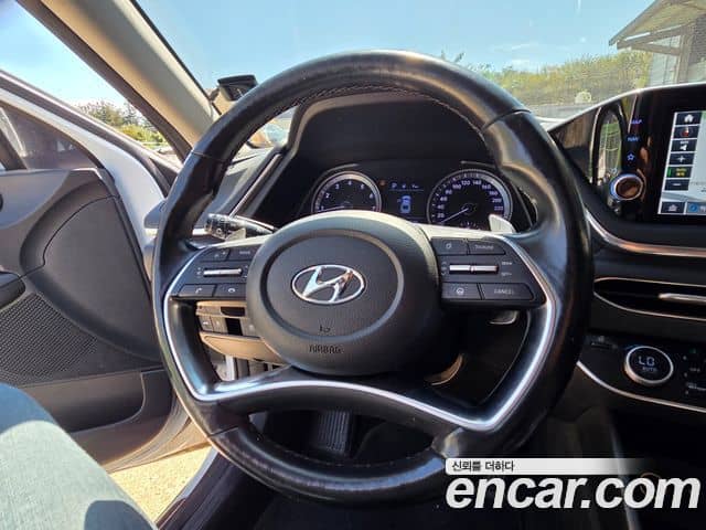 Hyundai Sonata VIII DN8
