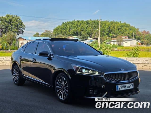 Kia K7 YG II