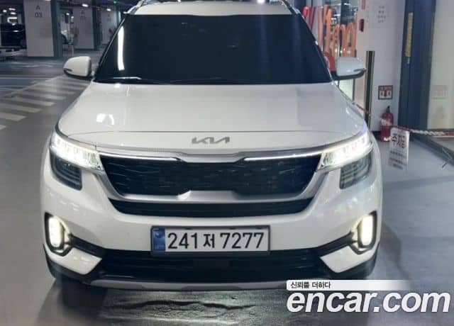 Kia Seltos I