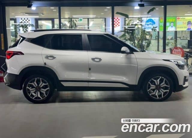 Kia Seltos I