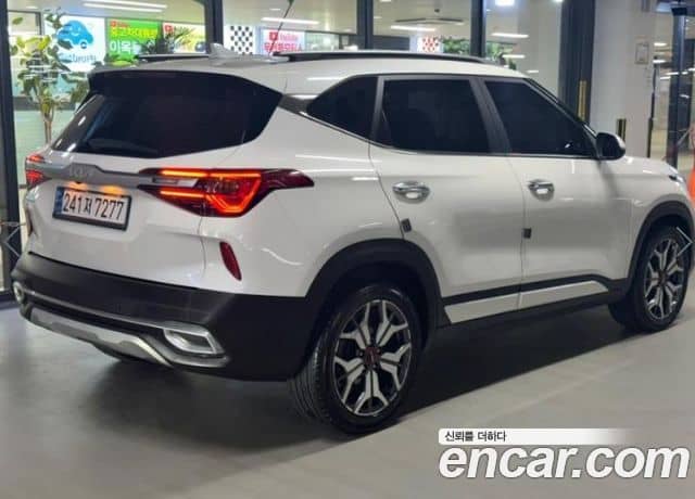 Kia Seltos I