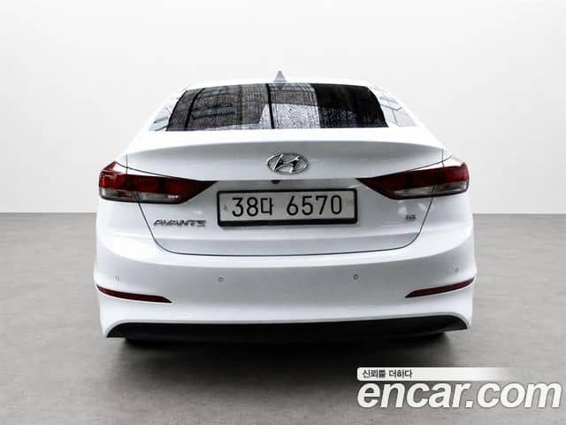 Hyundai Avante VI