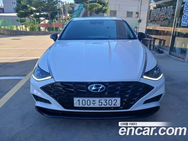 Hyundai Sonata VIII DN8