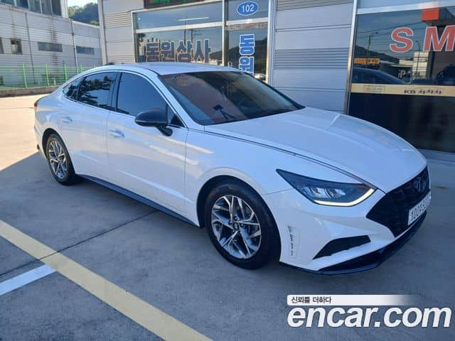 Hyundai Sonata VIII DN8