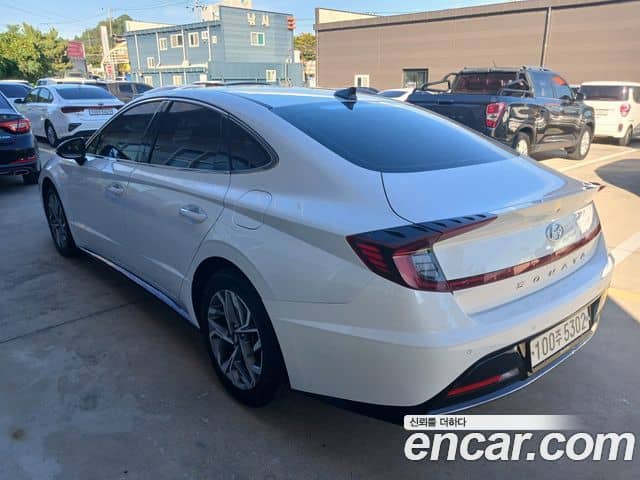 Hyundai Sonata VIII DN8