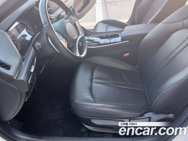 Hyundai Sonata VIII DN8