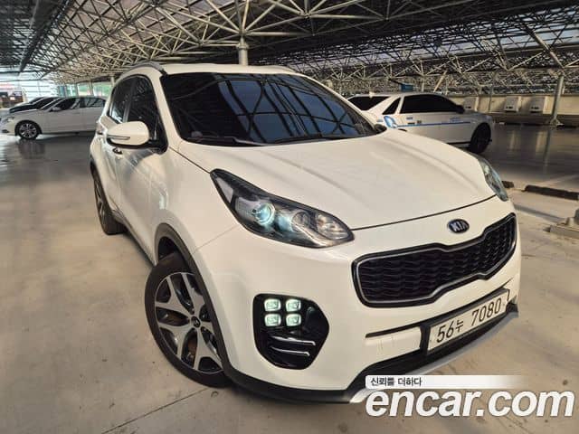 Kia Sportage IV