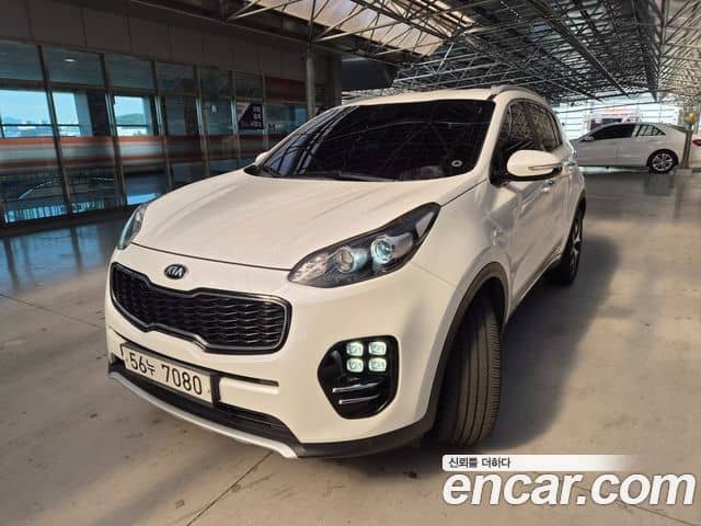 Kia Sportage IV