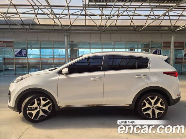 Kia Sportage IV