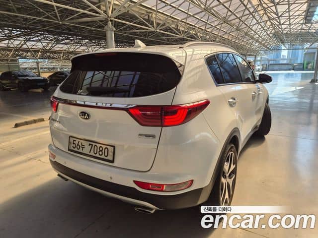 Kia Sportage IV