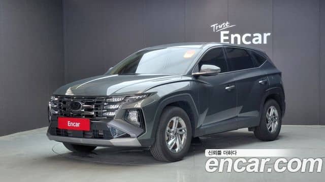 Hyundai Tucson IV Рестайлинг