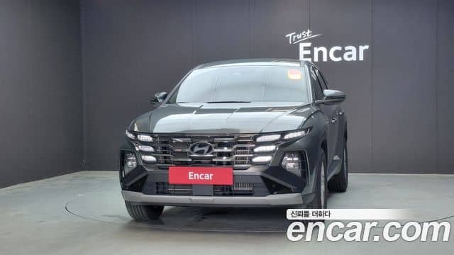 Hyundai Tucson IV Рестайлинг