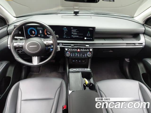 Hyundai Tucson IV Рестайлинг
