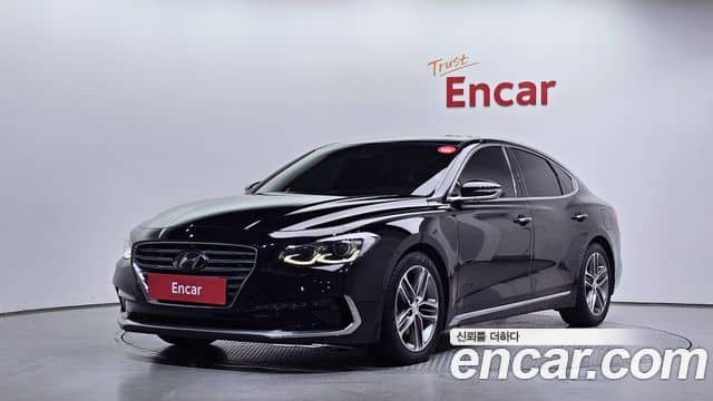 Hyundai Grandeur VI