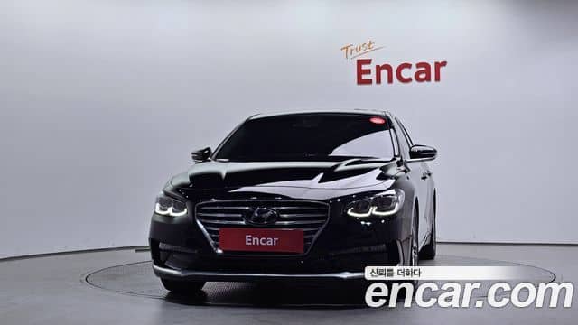 Hyundai Grandeur VI