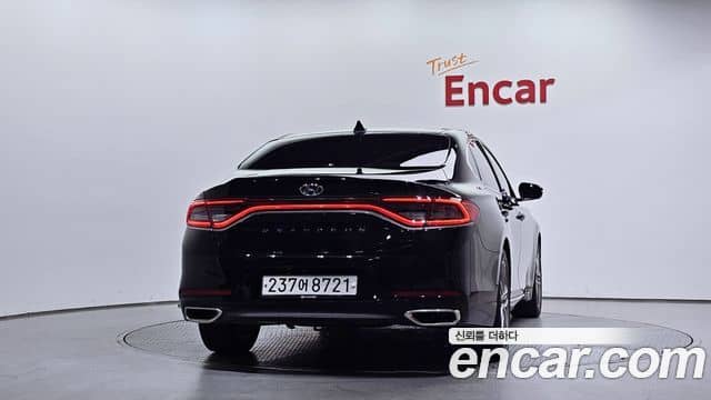 Hyundai Grandeur VI