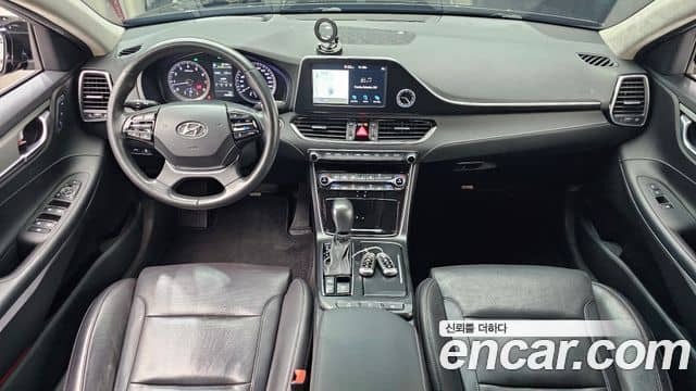 Hyundai Grandeur VI
