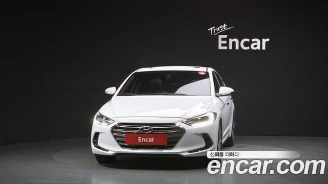 Hyundai Avante VI