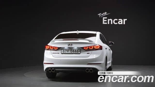 Hyundai Avante VI