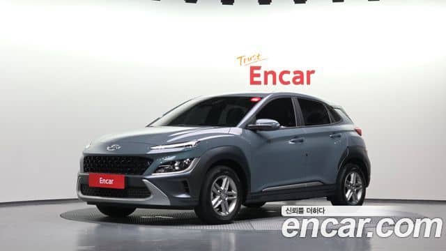 Hyundai Kona I Рестайлинг