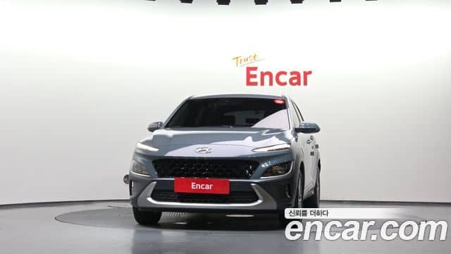 Hyundai Kona I Рестайлинг