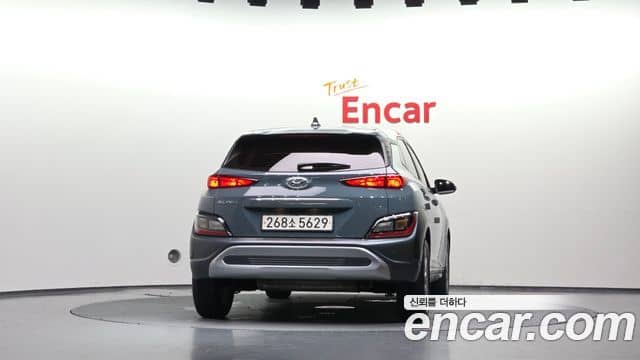 Hyundai Kona I Рестайлинг