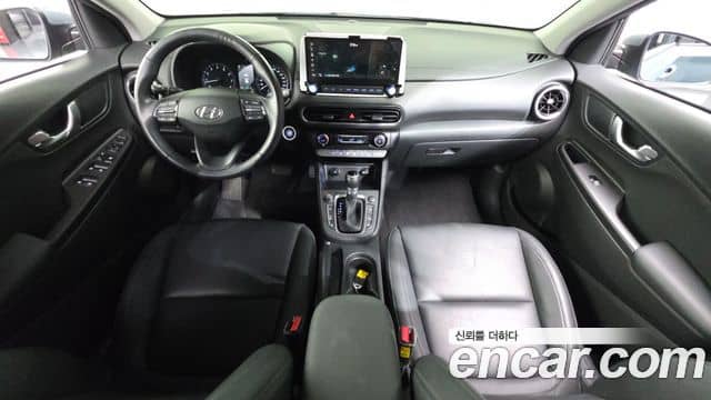 Hyundai Kona I Рестайлинг