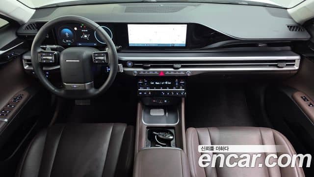 Hyundai Grandeur VII