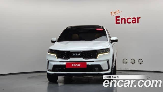 Kia Sorento IV