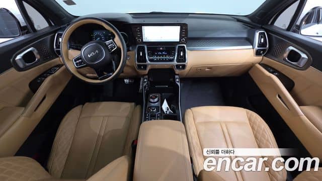 Kia Sorento IV