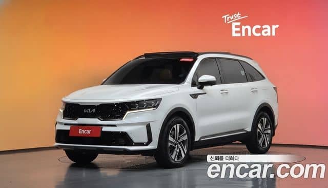 Kia Sorento IV
