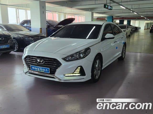 Hyundai Sonata VII LF