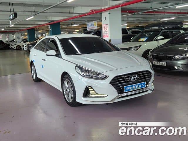 Hyundai Sonata VII LF