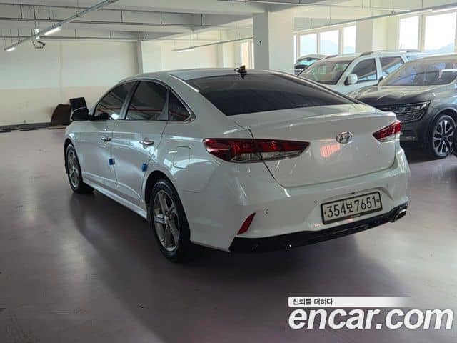 Hyundai Sonata VII LF