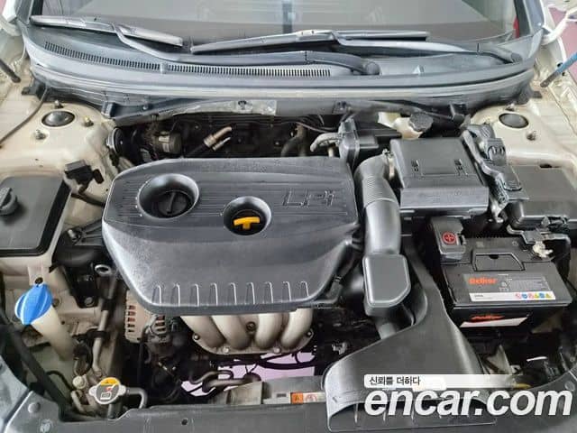 Hyundai Sonata VII LF
