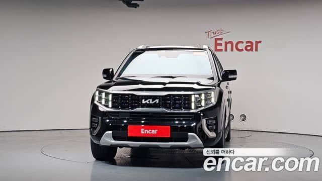 Kia Mohave I Рестайлинг