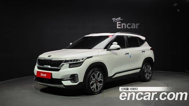 Kia Seltos I