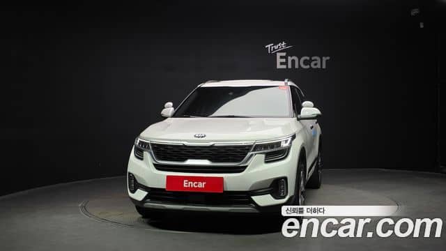 Kia Seltos I