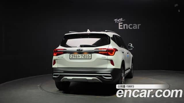 Kia Seltos I