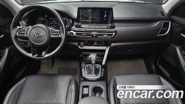 Kia Seltos I