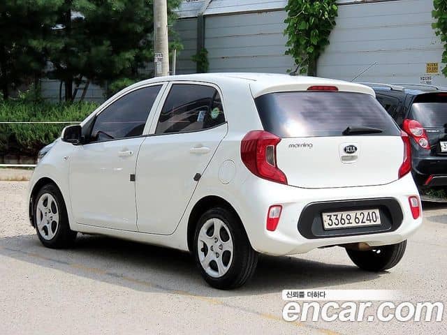 Kia Morning III