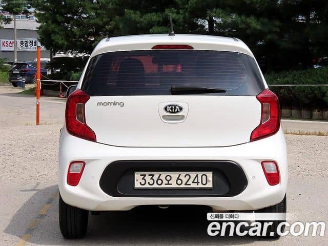 Kia Morning III