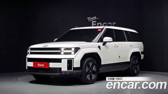 Hyundai Santa Fe V