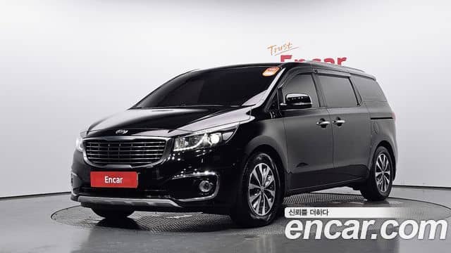 Kia Carnival III
