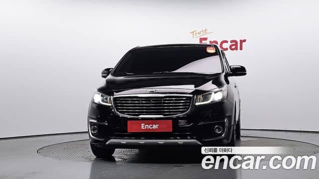 Kia Carnival III