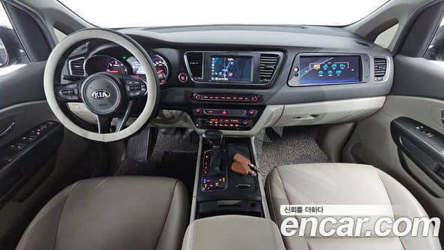 Kia Carnival III
