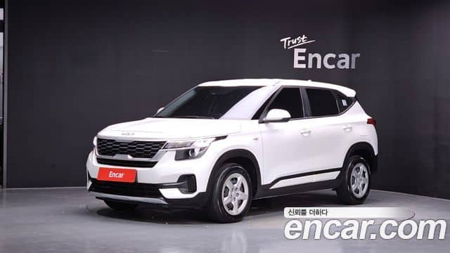 Kia Seltos I